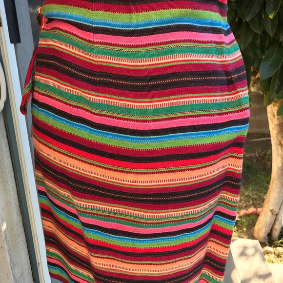 Carol little wrap up skirt - Picture 4 of 4